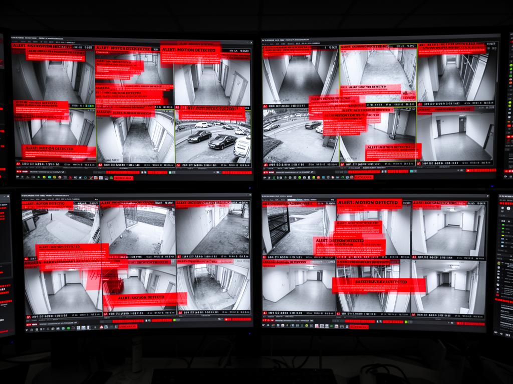 Fearless Control Room Fortress | Sovereign EdgeAI IoT Security